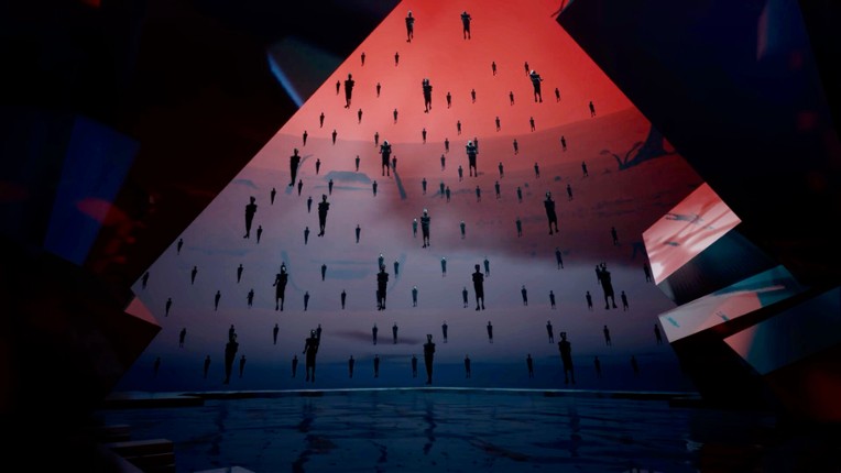 SLEEP AWAKE screenshot