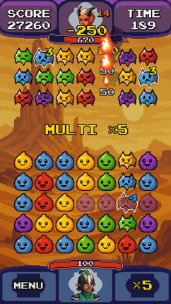 SlimeShot 3 screenshot