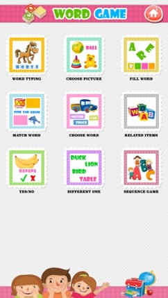 Smart Learning for Kids screenshot