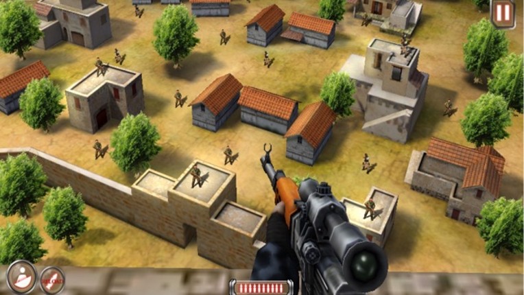 Sniper 3D Shooter - Free  Sniper Shooting Games Image