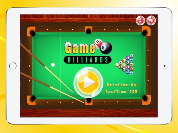 Snooker And Billiards Pro Pool Ball Free Kids Game Image