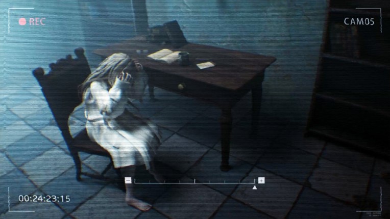 Sofia in Exchange for Lies screenshot