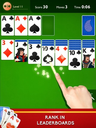Solitaire Plus screenshot