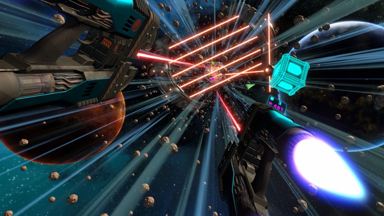 Space Drop screenshot