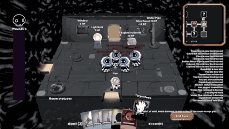 Space Ghosts Can't Kill You screenshot