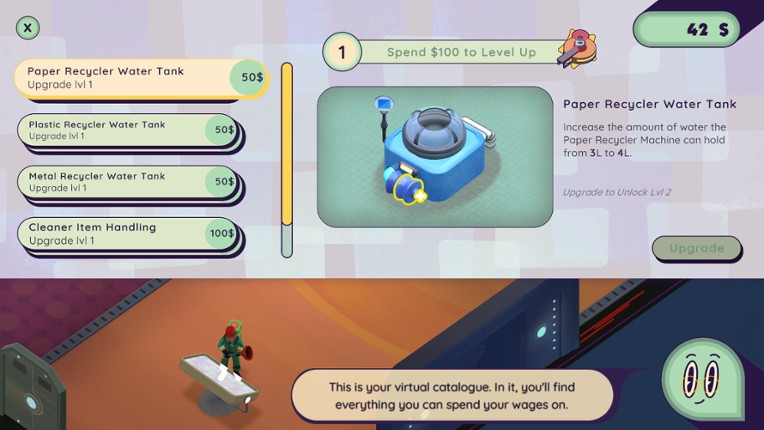 Space Sucks screenshot