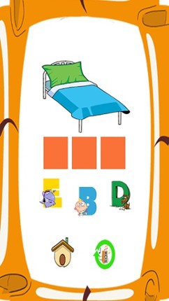 Speak and spell homeschool teach english games Image