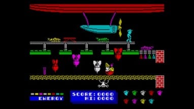 Spectaculator, ZX Spectrum Emulator Image