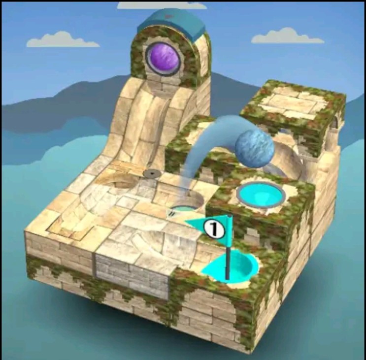 Games like Spin Ball 3D Puzzle