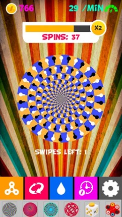 Spinner Fun - Everything can be Fidget Spinner Image