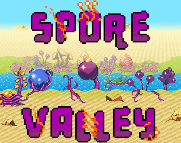 Games like Spore Valley