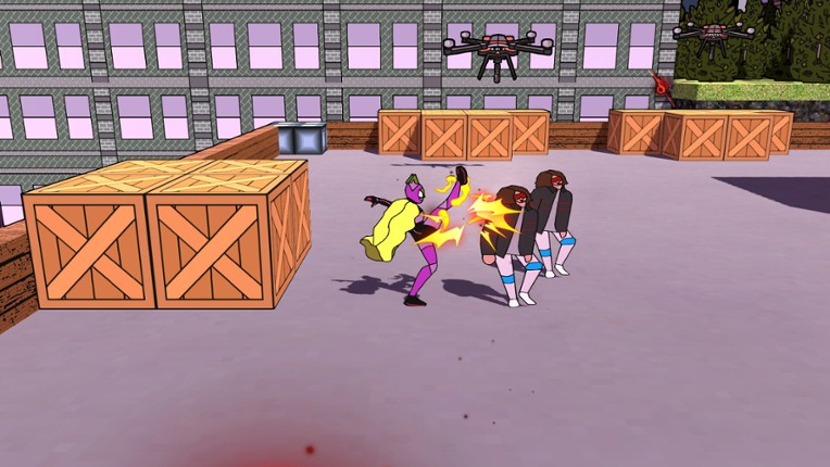 Spryward screenshot