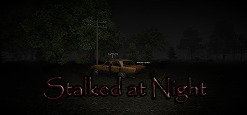 Stalked at Night Game Cover