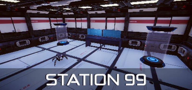 Station 99 Game Cover