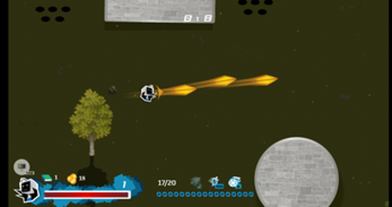 Sticker Arena : Roguelike (Early Access) screenshot