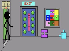 Stickman Escape Apartment Image