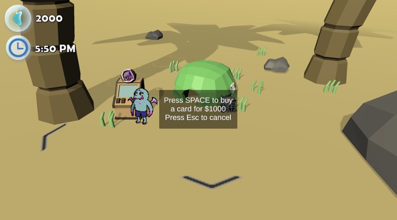 Strange New Tides screenshot