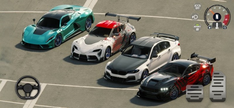 Street Racing EVO : Car & Moto screenshot