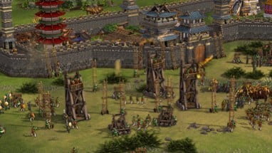 Stronghold: Warlords Image