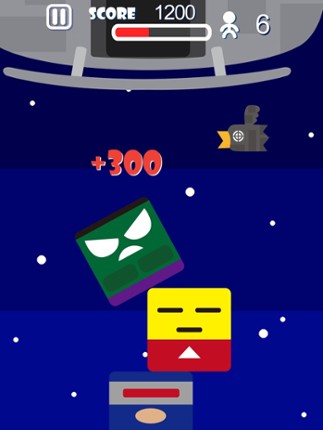 Super heroes Stack Up Champs - Invincible Block Stacker Climb Mania screenshot