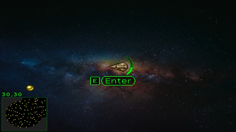 Super Space Galaxy screenshot