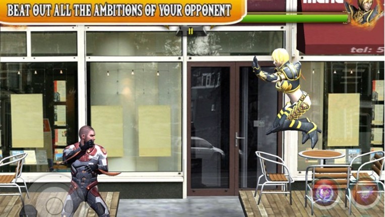 Superstar KungFu Fight screenshot