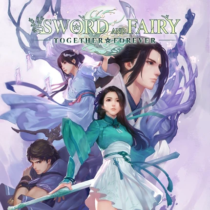 Sword and Fairy: Together Forever Image