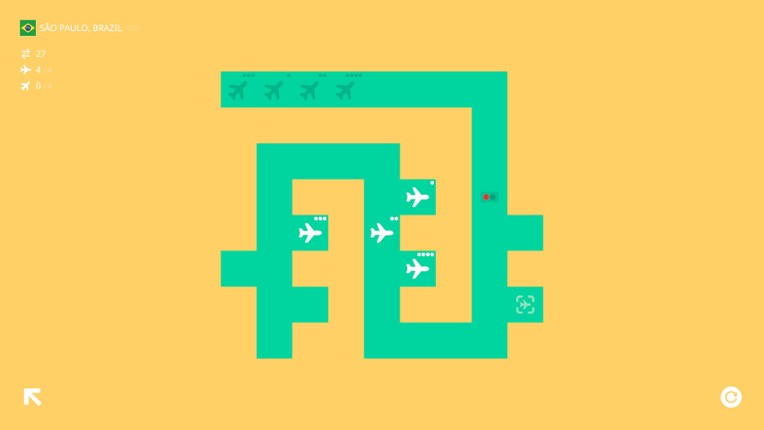 Takeoff Permit Image