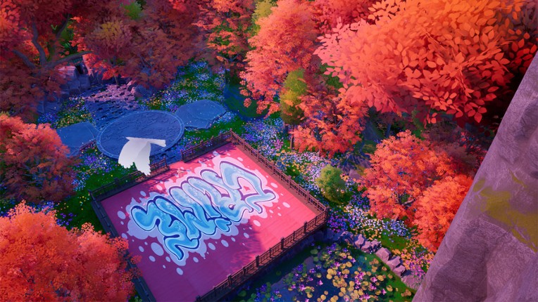 The Dance of Maple Leaves screenshot