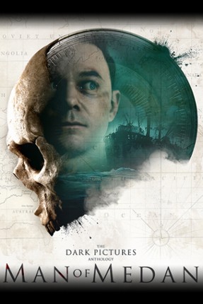 The Dark Pictures: Man of Medan Game Cover