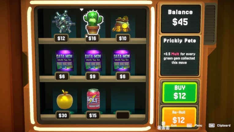 The Incentive Program screenshot