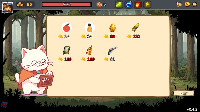 The Lost Meowgician Image