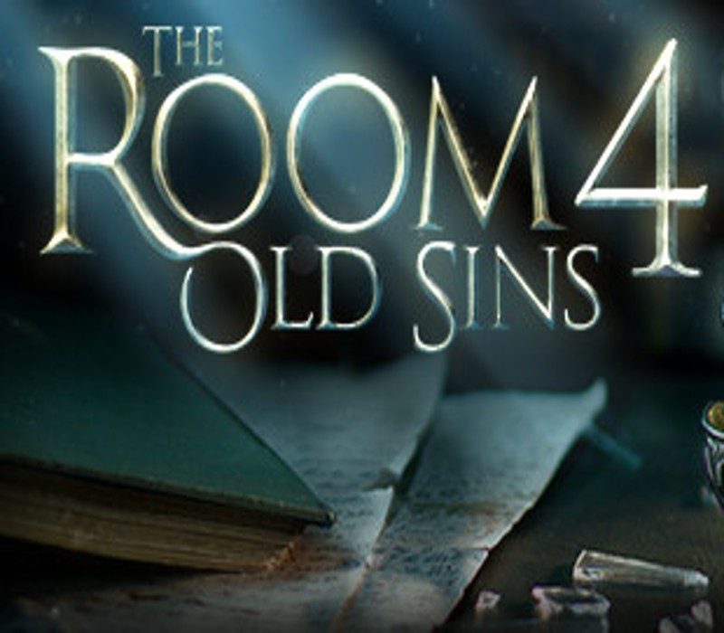 Games like The Room: Old Sins