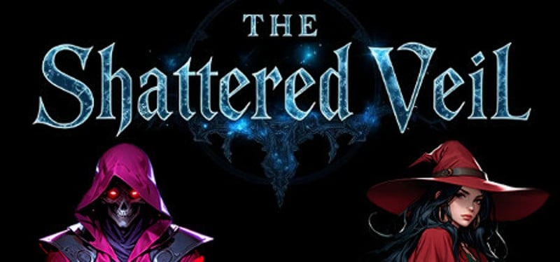 The Shattered Veil Image