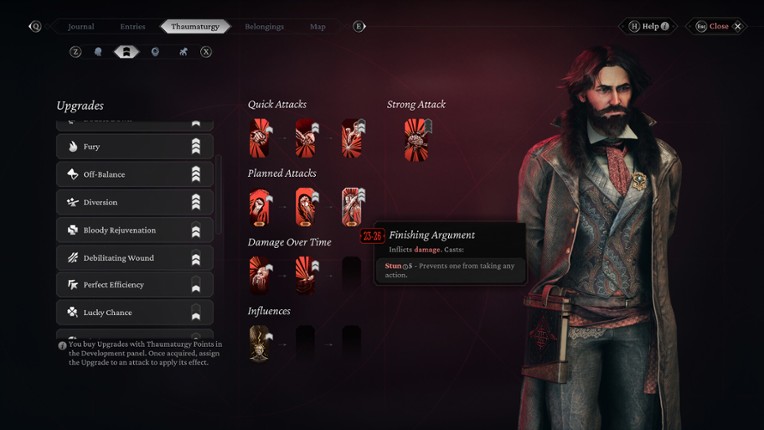 The Thaumaturge screenshot