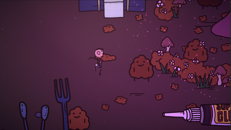 The toilet zone Image