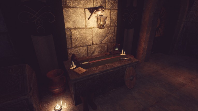 The Wayward Realms screenshot