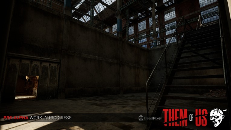 Them or Us screenshot