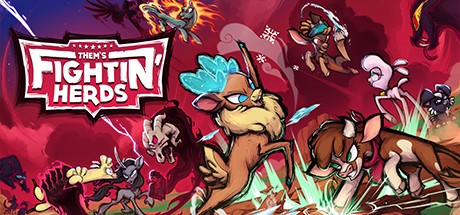 Games like Them's Fightin' Herds