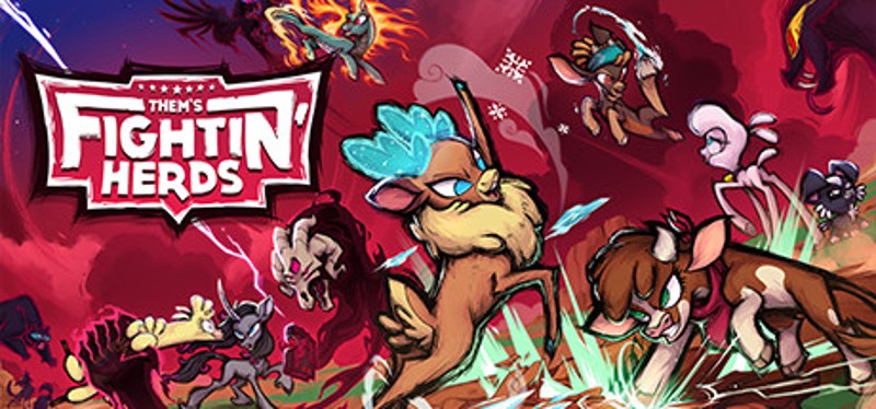Them's Fightin' Herds Image