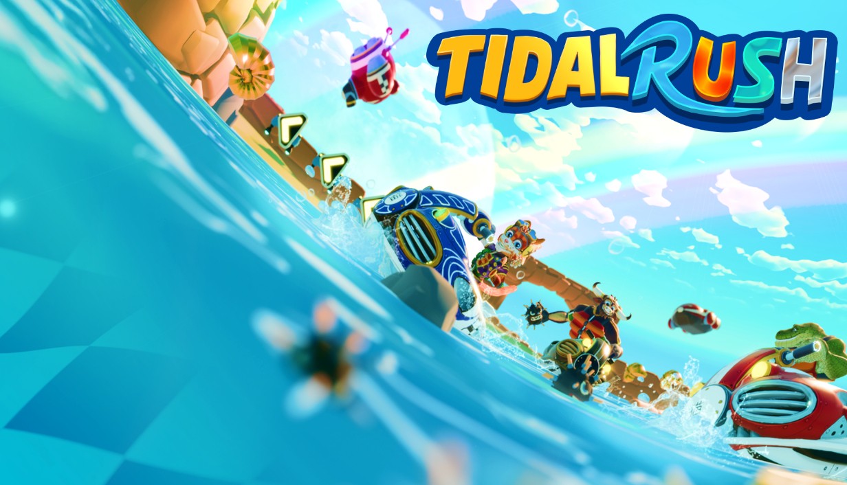 Games like Tidal Rush
