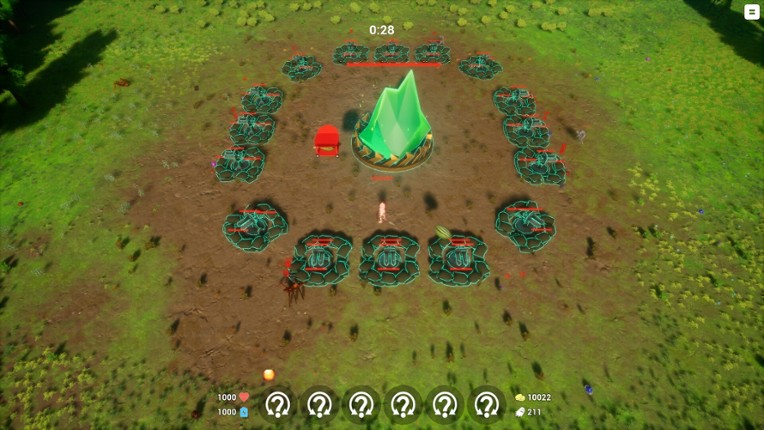 Time for Random Ability Defense Image