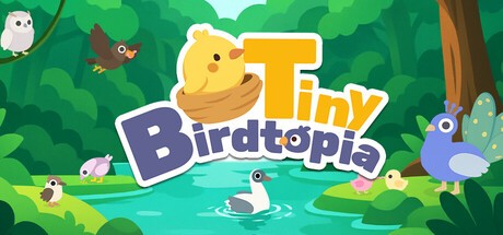 Games like Tiny Birdtopia