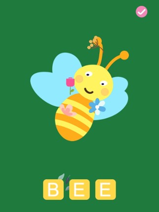 Toddlers Insects - Kids Learn First Words screenshot