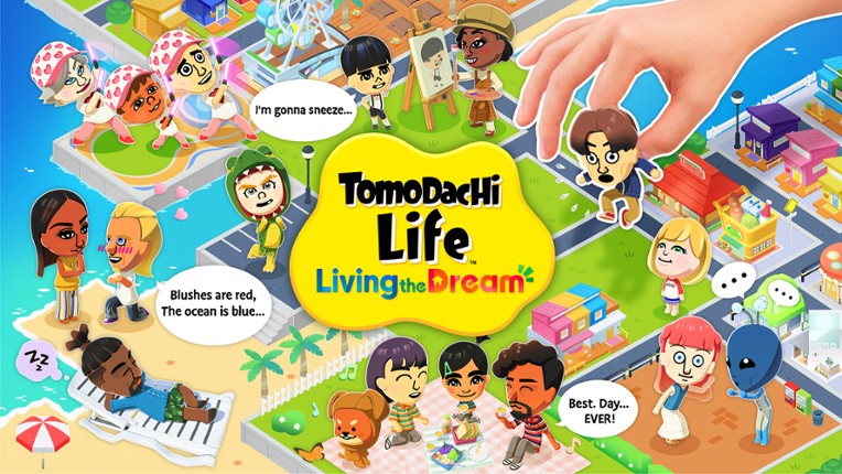 Tomodachi Life: Living the Dream Image