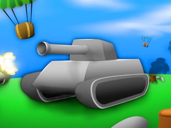 TonkWars.io Game Cover