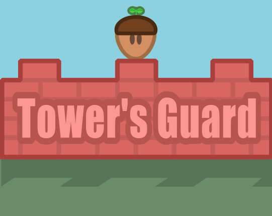 Tower's Guard (VR) Game Cover