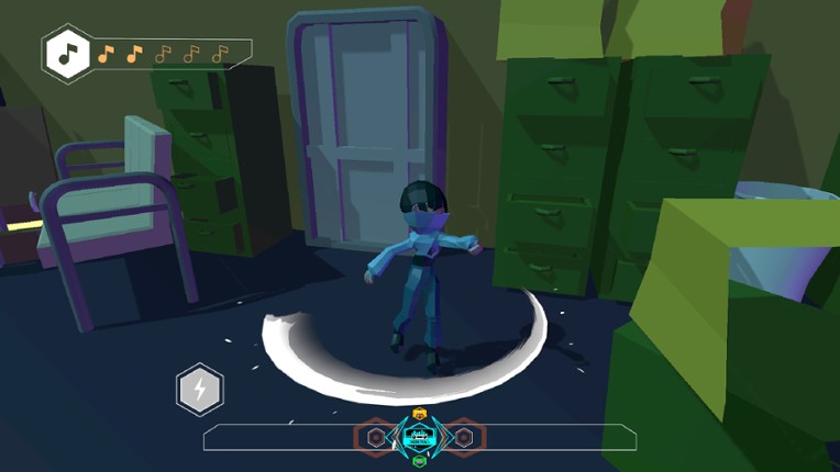 Trackline screenshot