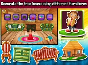 Treehouse Builder, Design &amp; Decoration Image