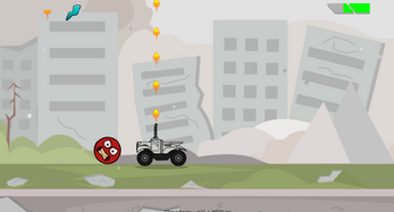 UFO Invasion Image